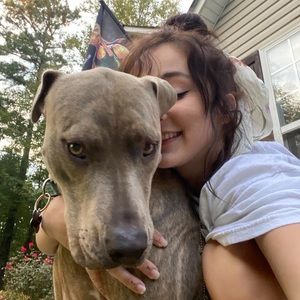 Meet your Posher, Anna